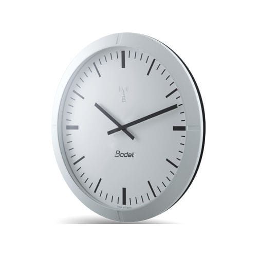 Contemporary clock PROFIL 960 Bodet Time wallmounted / analog