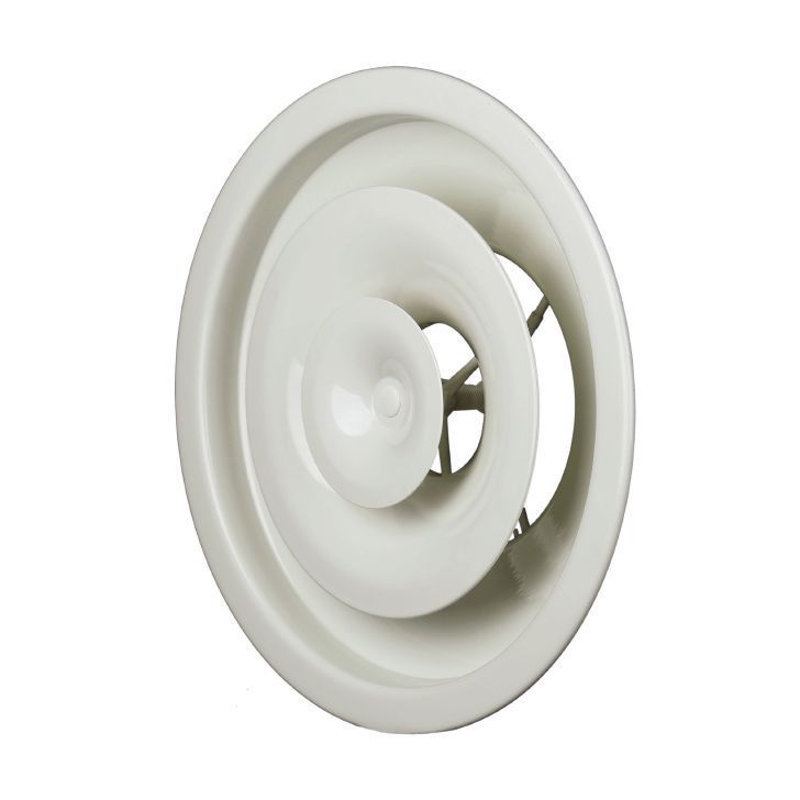 How To Close Circular Ceiling Vents In Revit