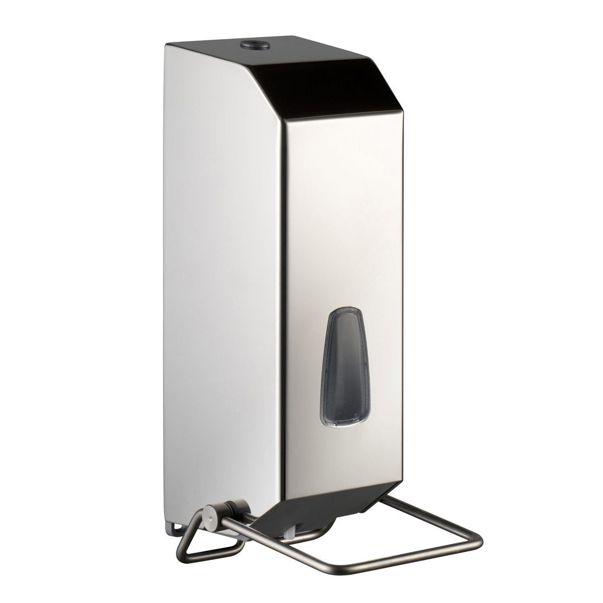 Public use soap dispenser - 632 INOX - MAR PLAST Group S.p.A. - for ...