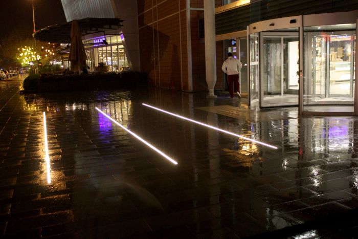 Recessed Floor Light Fixture Led Linear Outdoor Ilinex