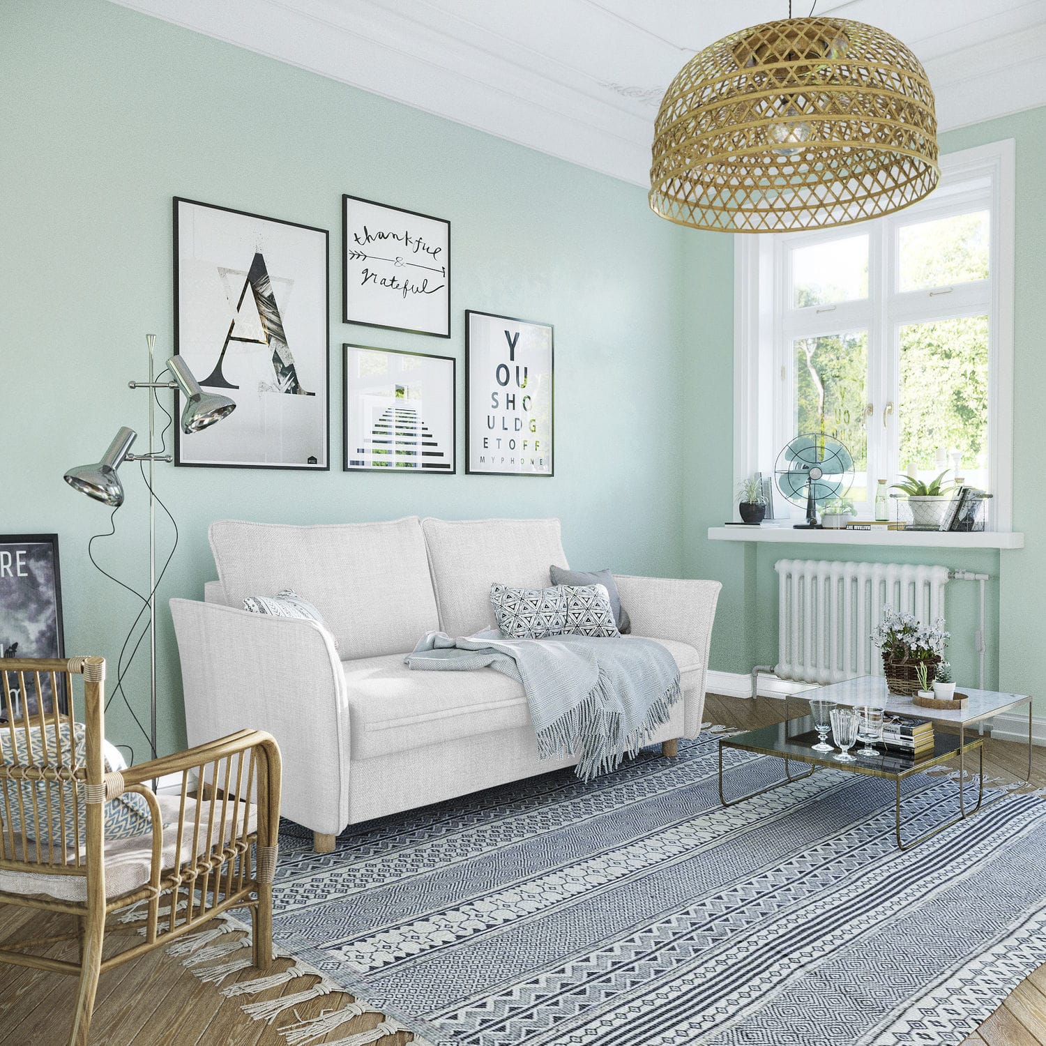Sofa Bed Ar 100 20 30 007 Place To Be Scandinavian Sofa Bed Ar 100 20 30 007 Place