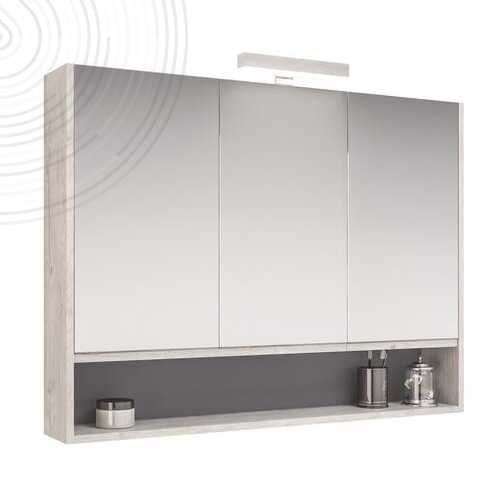 Mirrored bathroom wall NORDIC 404011026 AYOR BATHROOM