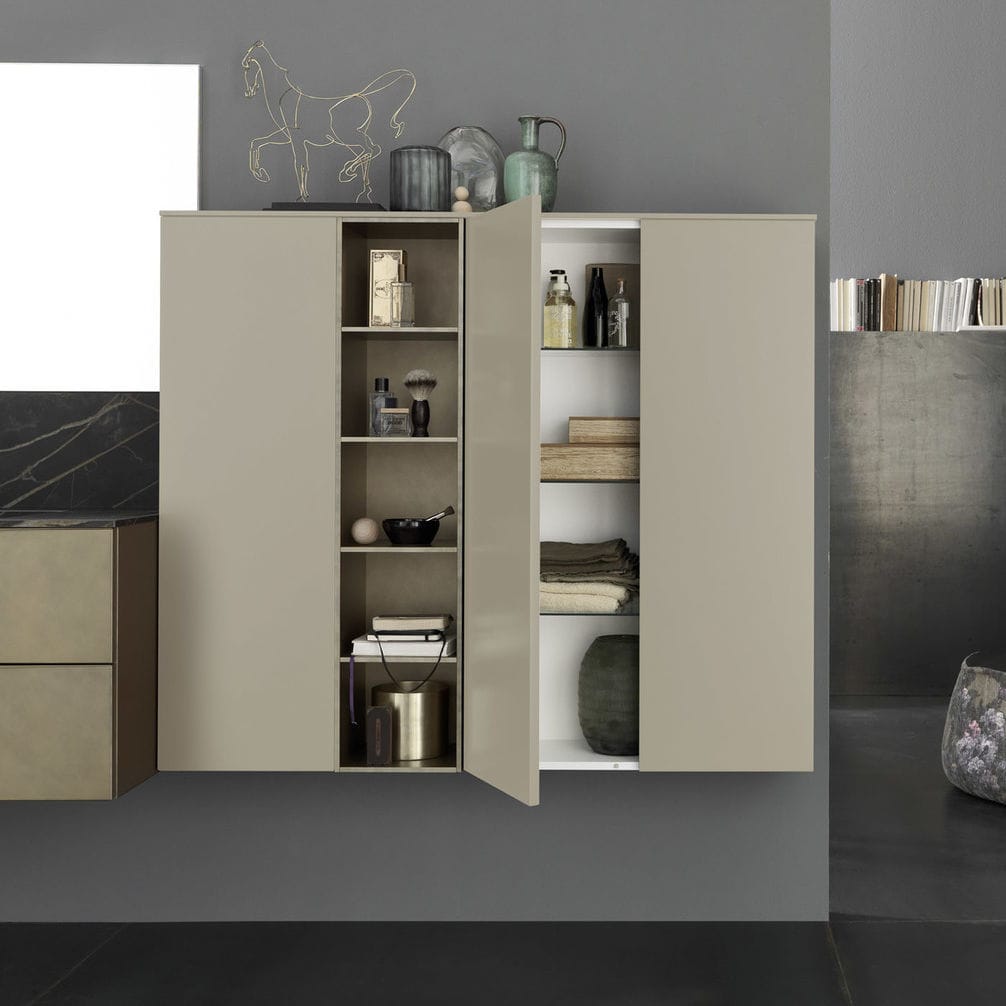 Modern bathroom deals wall cabinet