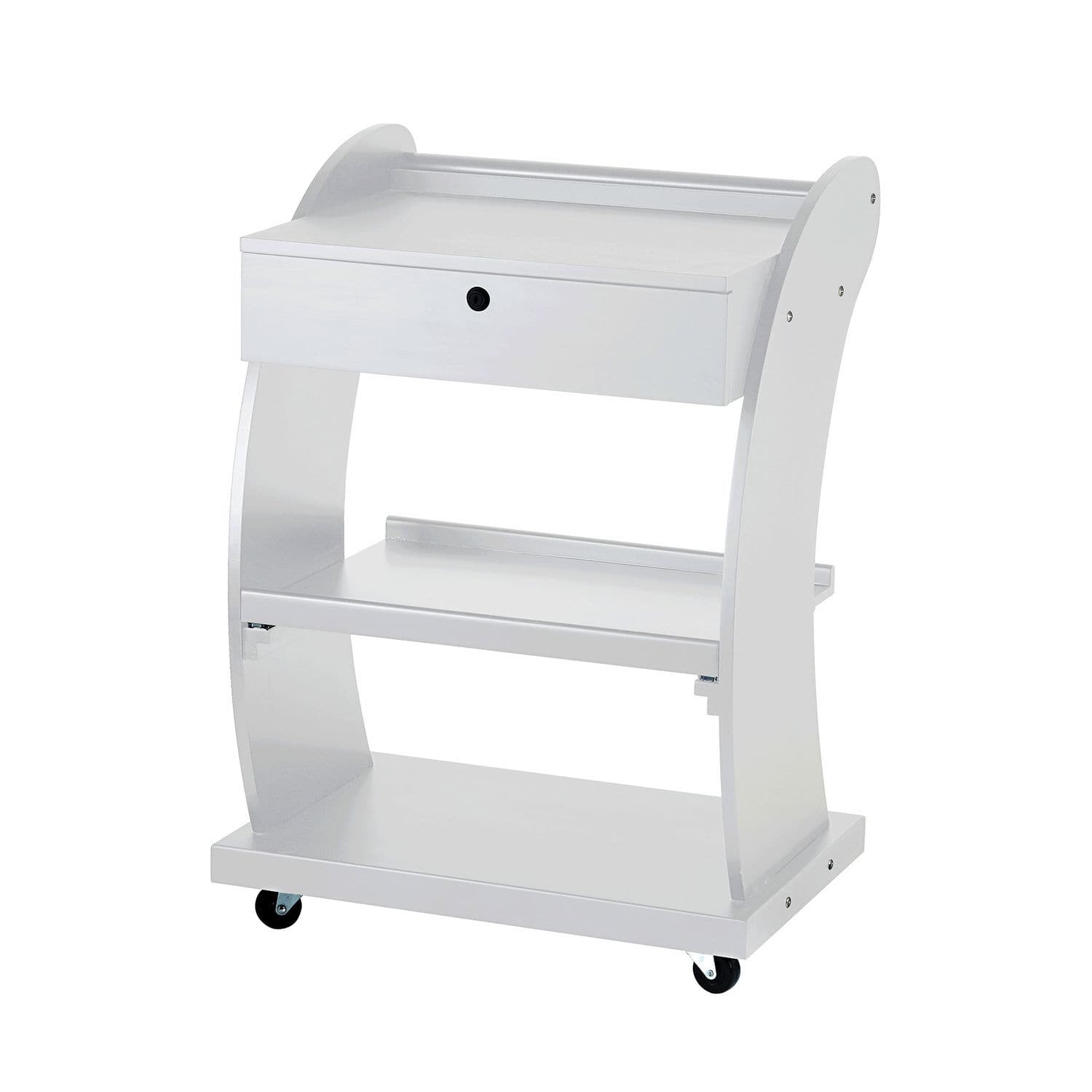 Hotel room trolley - 1018B - Silverfox Corporation Limited - for ...