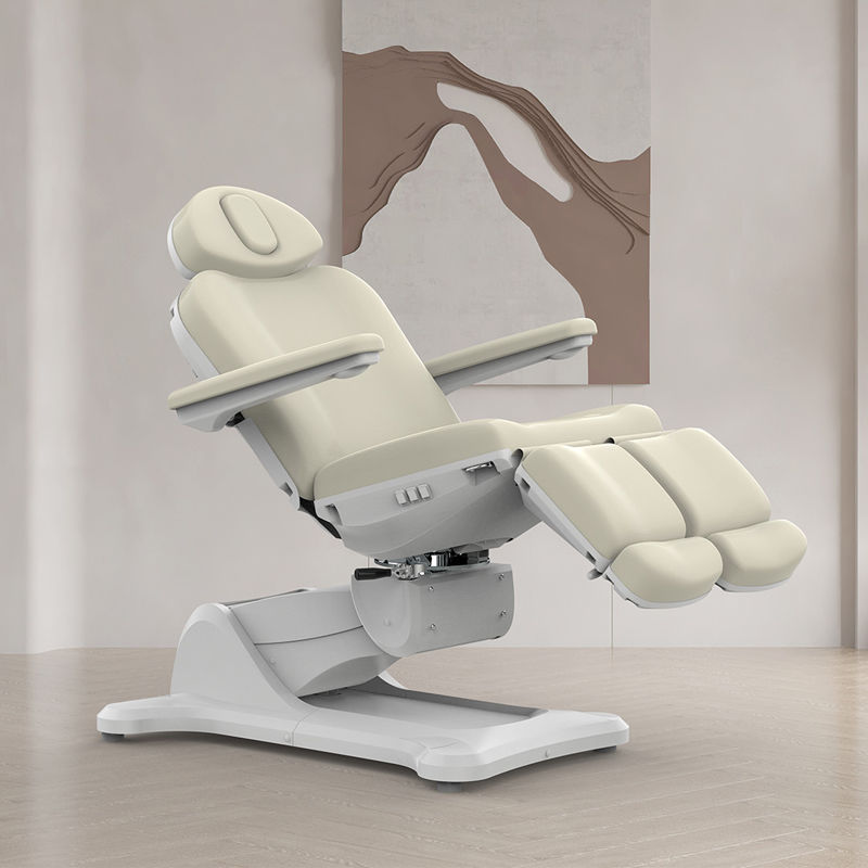 Leather pedicure chair - 2246A - Silverfox Corporation Limited ...