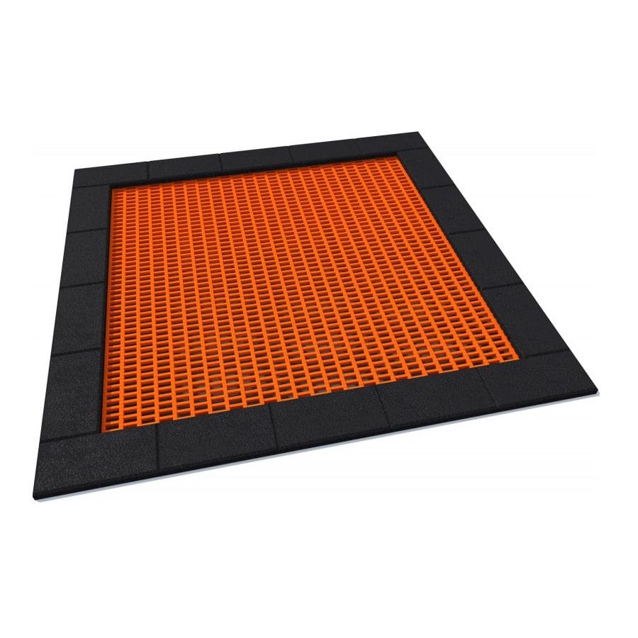 Playground Trampoline Salto Pako 250 Inter System
