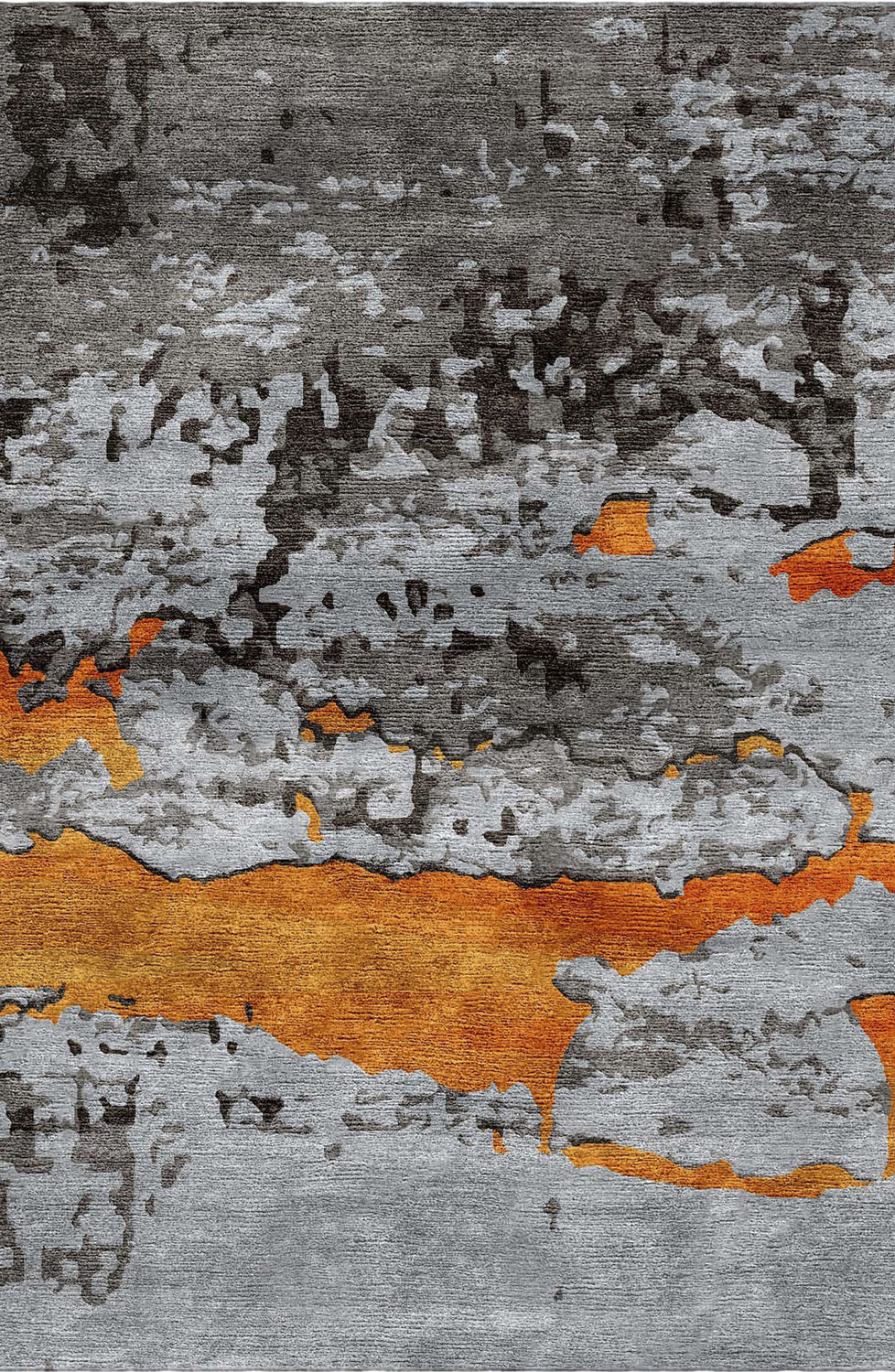 Contemporary rug SEIEX The rug couture patterned / natural fiber / rectangular