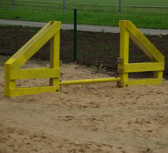 High jump standard AT004 Tiptiptap