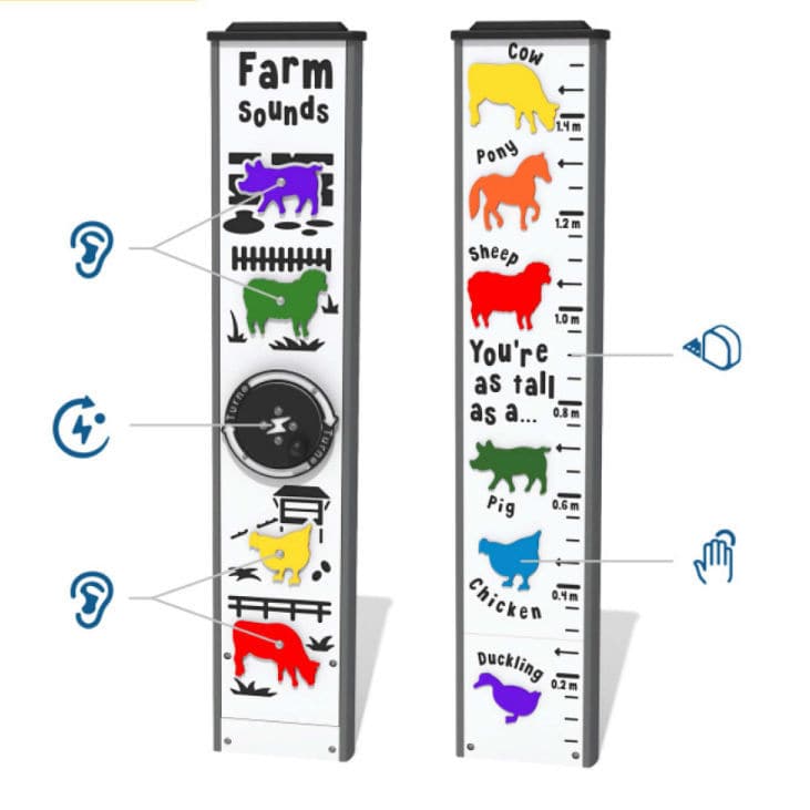 Play panel WALL FARM Tiptiptap