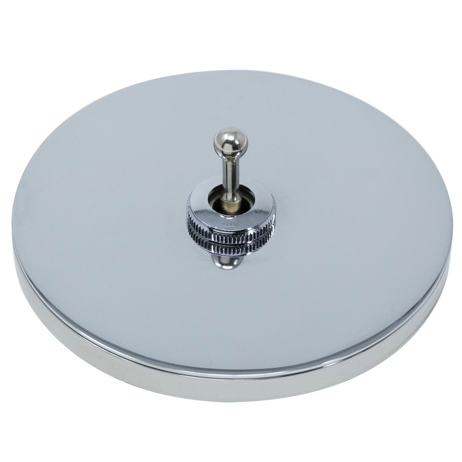 Light switch - CS43 - Empereur Paris - toggle / recessed / stainless steel