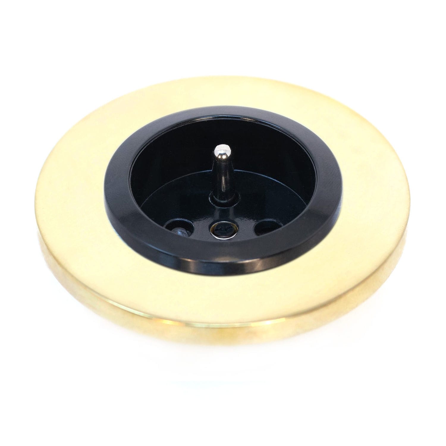 Power socket - CC55 - Empereur Paris - multiple / wall-mounted / desk