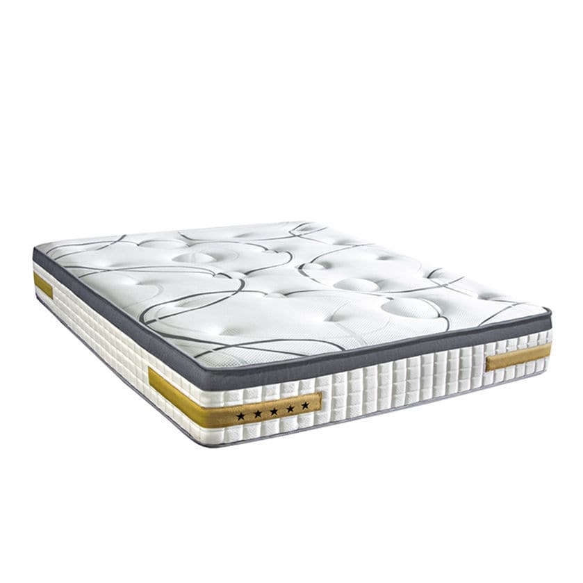 Double mattress COPENHAGUE BELLECOUR LITERIE single / visco