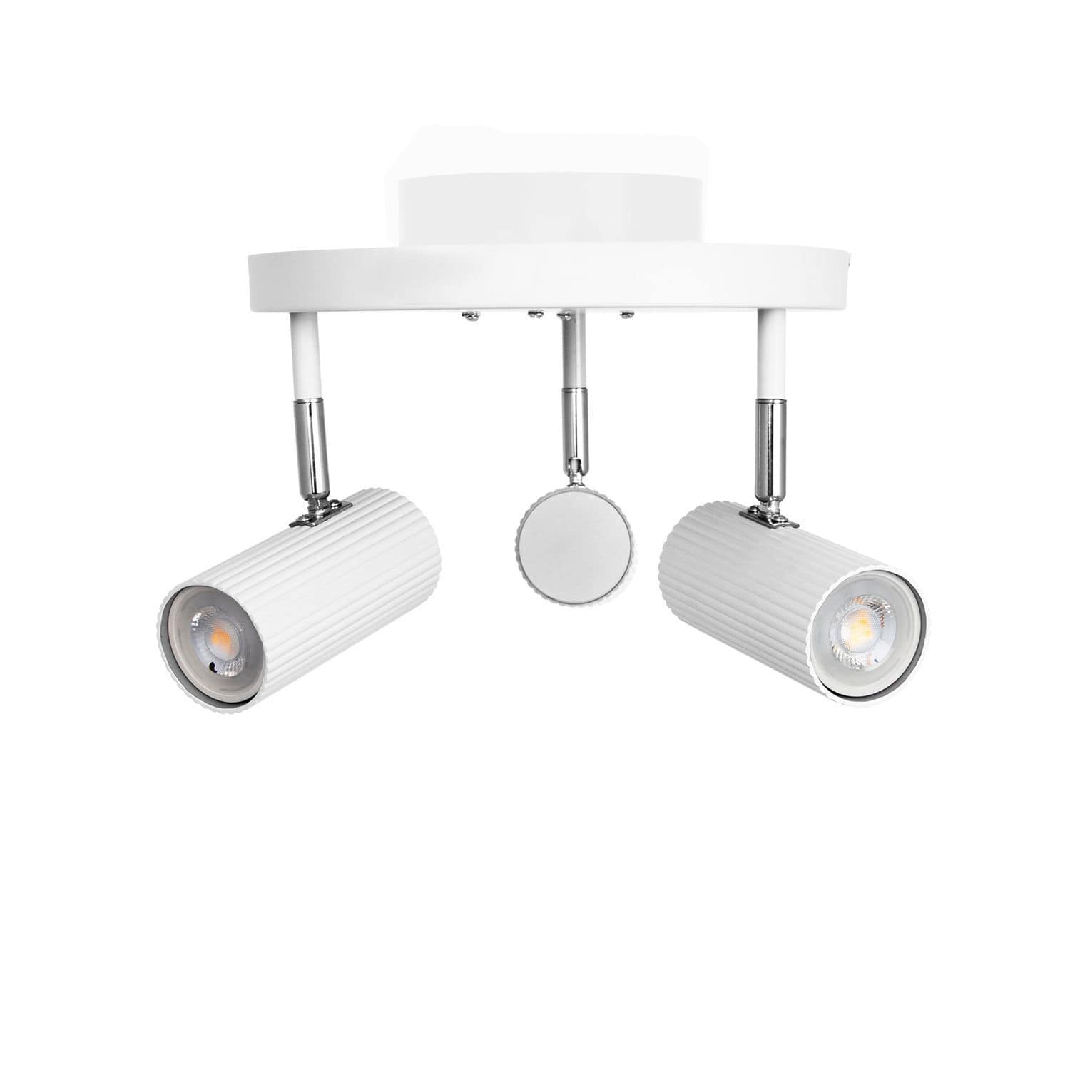 Ceilingmounted spotlight HUBBLE GLOBEN LIGHTING LED / round