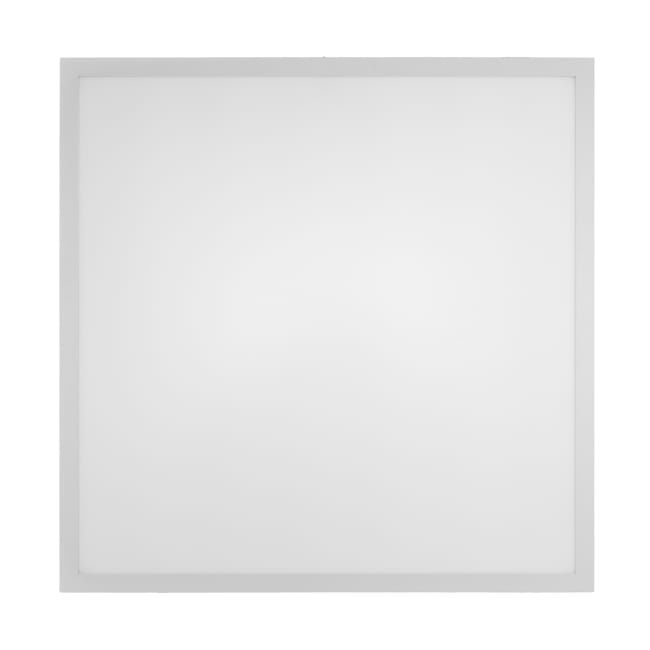 Ceiling LED panel - SLC THINK R600x600 OPAL - The Light Group - dimmable