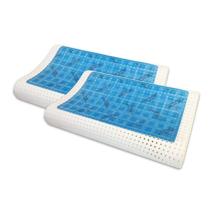 soft gel pillow