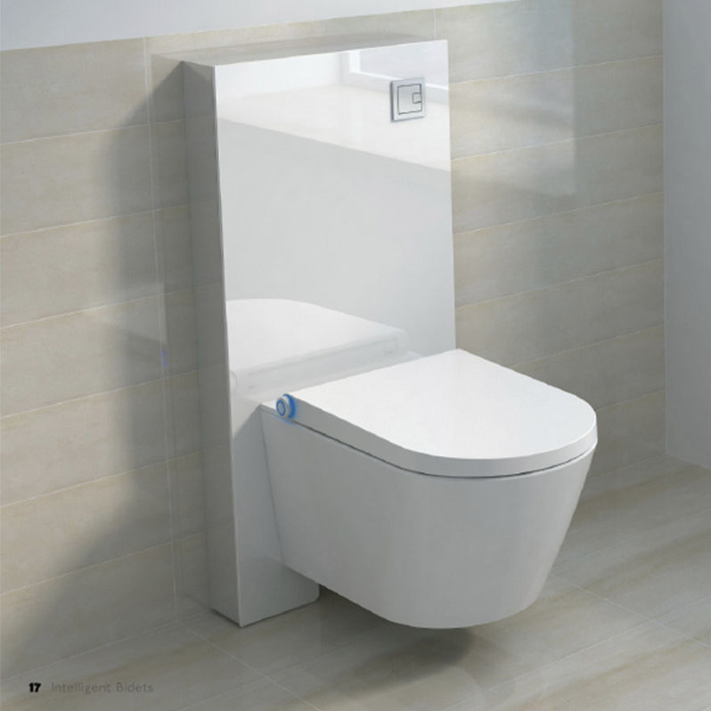 Electronic Toilet Seat - E400 - Oceanwell - Antibacterial 