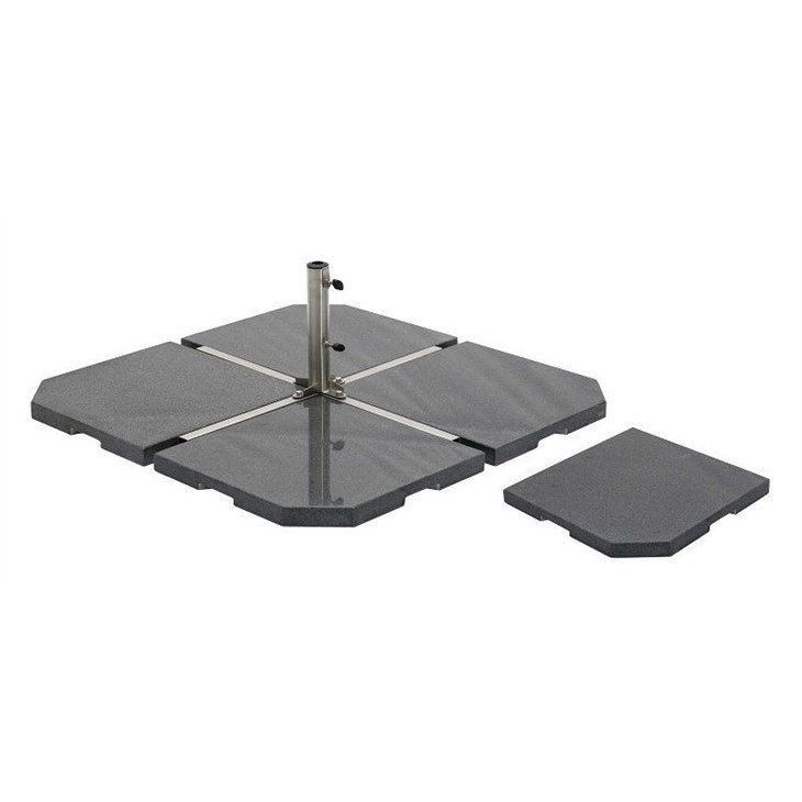 Granite patio umbrella base 25BS00P01 After Cloud Technology Ltd.