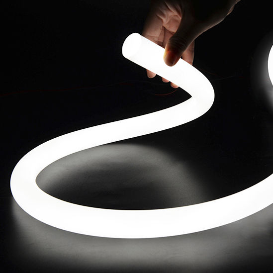 LED strip light NNR25 COLORS LIGHTING IP65 / silicone