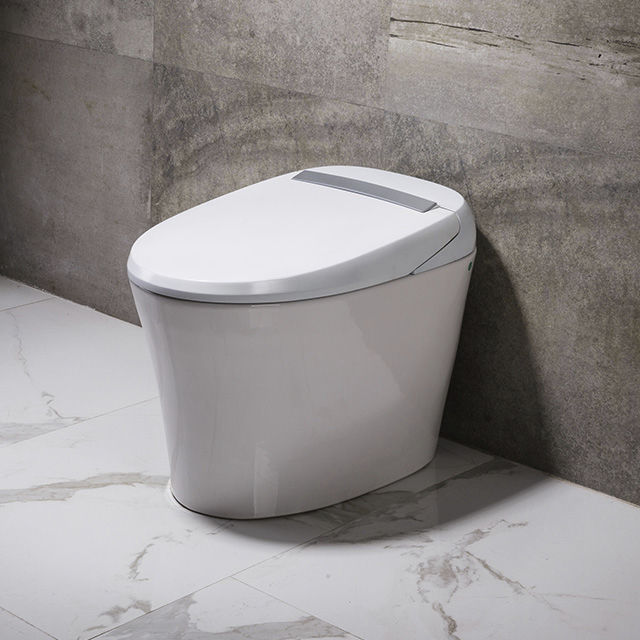 Smart toilet - TA-835ZA - Zhejiang Tejieer intelligent sanitary ware co ...