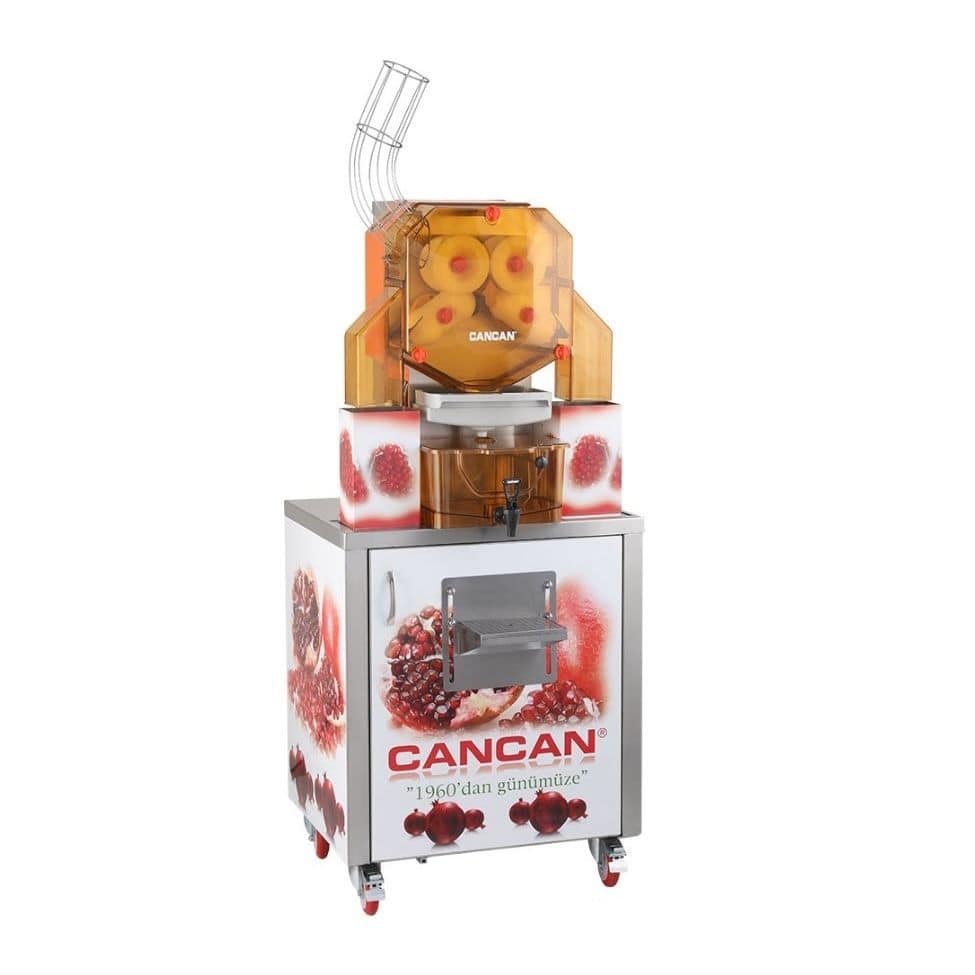 Commercial juicer 0602 POMEGRANATE CANCAN