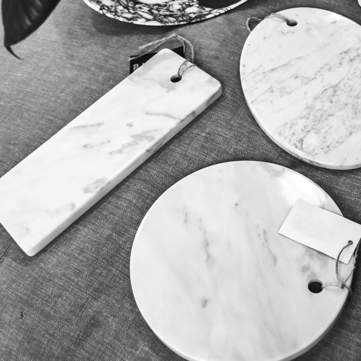 Carrara Marble Cutting Board Art Vie Del Marmo Satin Finish