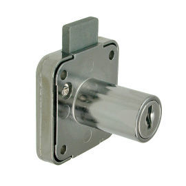 Mechanical lock - 5864 25mm - Lowe & Fletcher - for furniture / 1 point ...