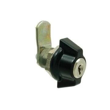 Mechanical lock - B675 - Lowe & Fletcher - with handle / for furniture ...