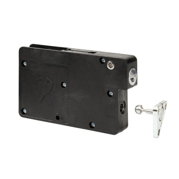 Electronic lock 3777/3778 Lowe & Fletcher for locker / keyless