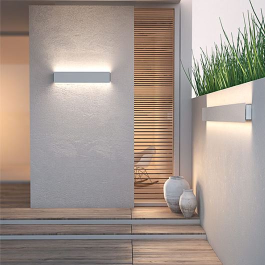 Wallmounted lighting profile ATRA Klus Design LED / commercial