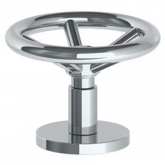 Bathtub shut-off valve - BRO24 - The Watermark Collection - deck ...