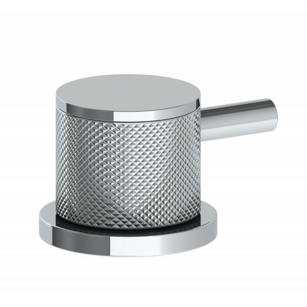 Bathtub shut-off valve - TIN26 - The Watermark Collection - deck ...