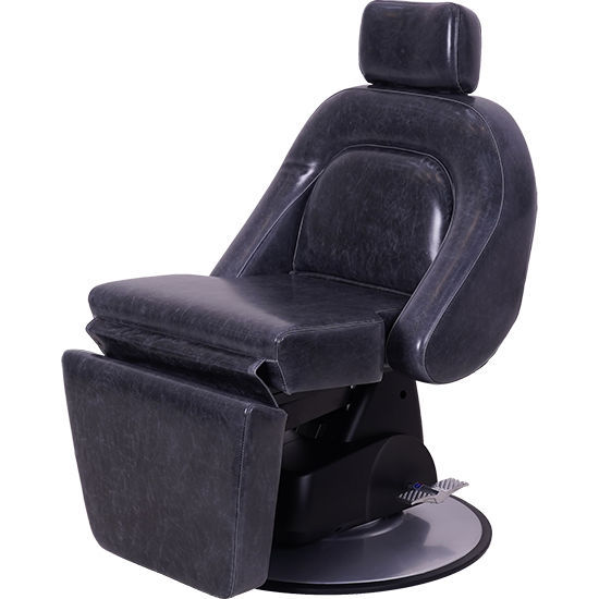 Synthetic leather makeup chair 370FR BD KOREA CO.,LTD with