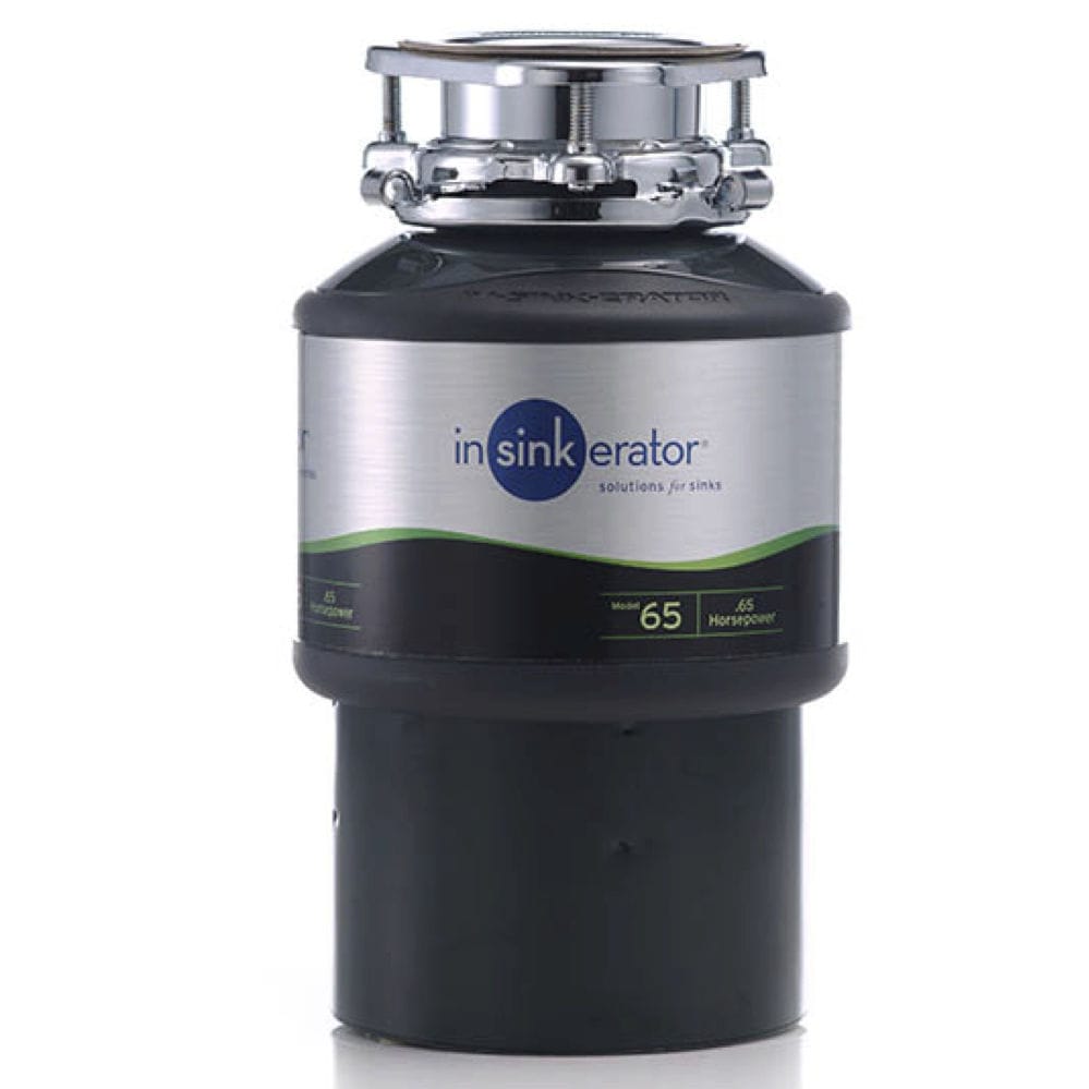 Food waste disposer - MODEL 65 - BLUAWAY SA