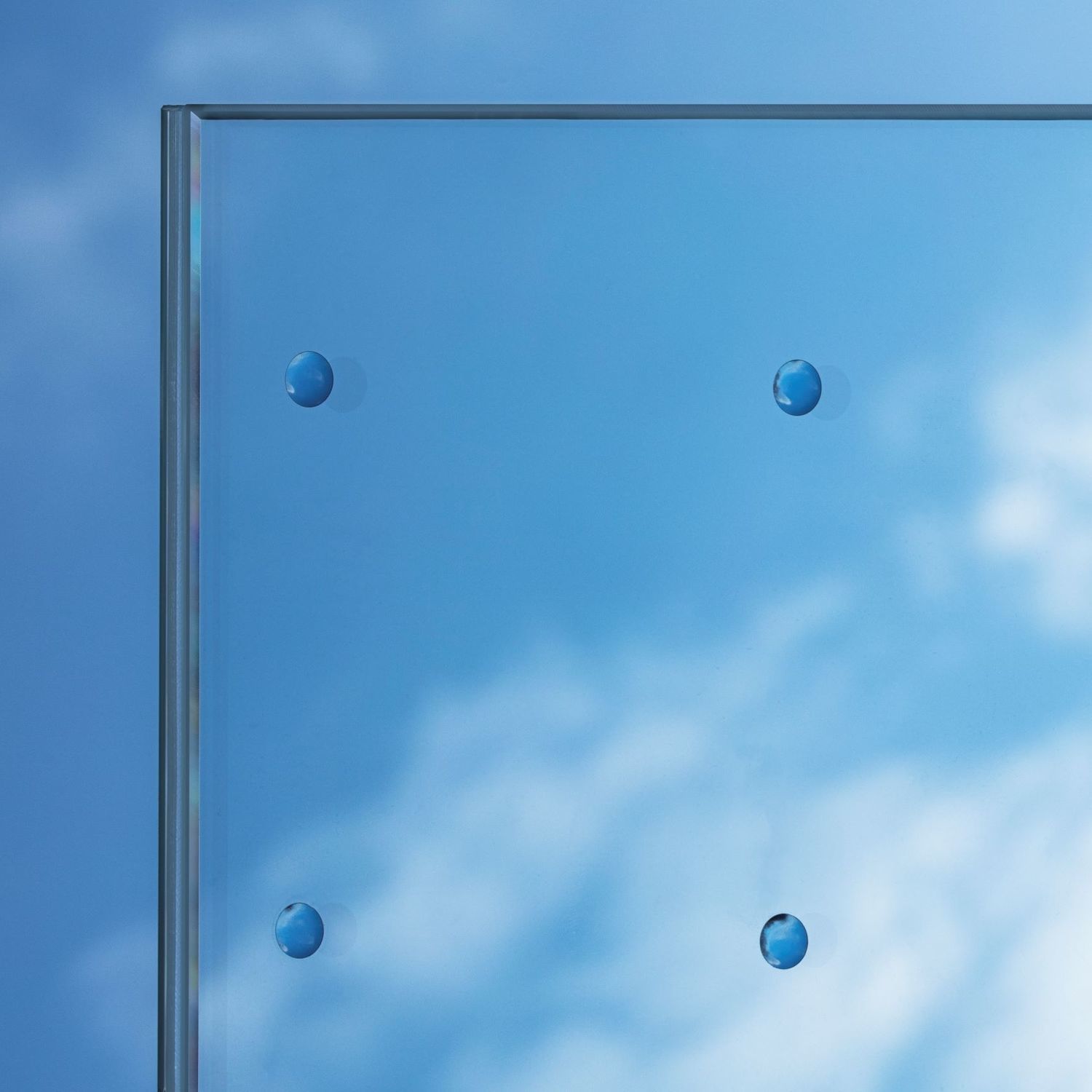 PVB interlayer film FlySafe 3D SAFLEX for laminated glass