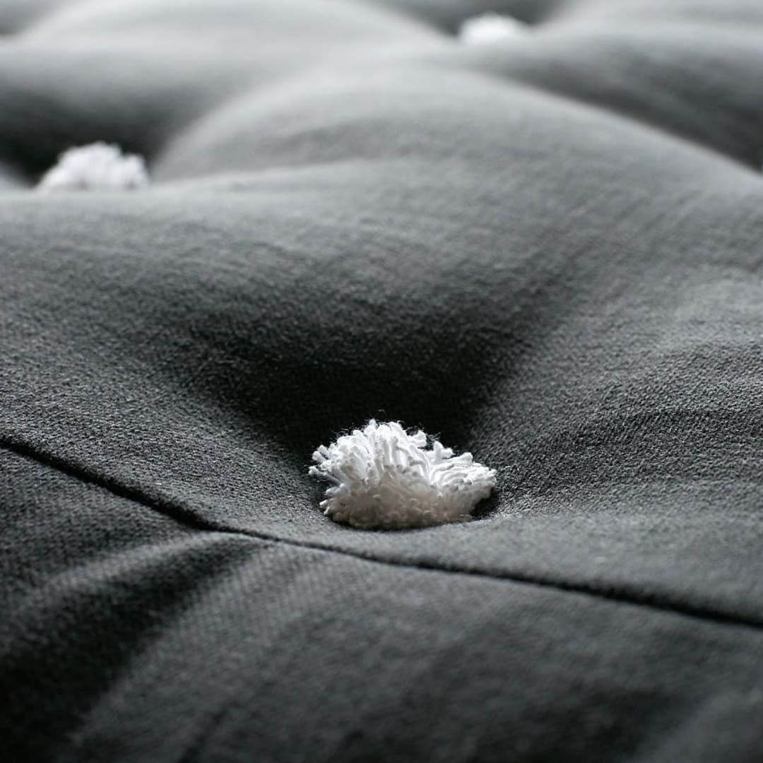 Fabric mattress pad TAGEL TRADITION Mattsons Beds wool / horsehair