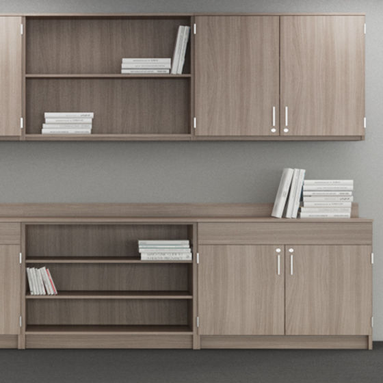 Wallmounted filing ACWC series Allied laminate / modular