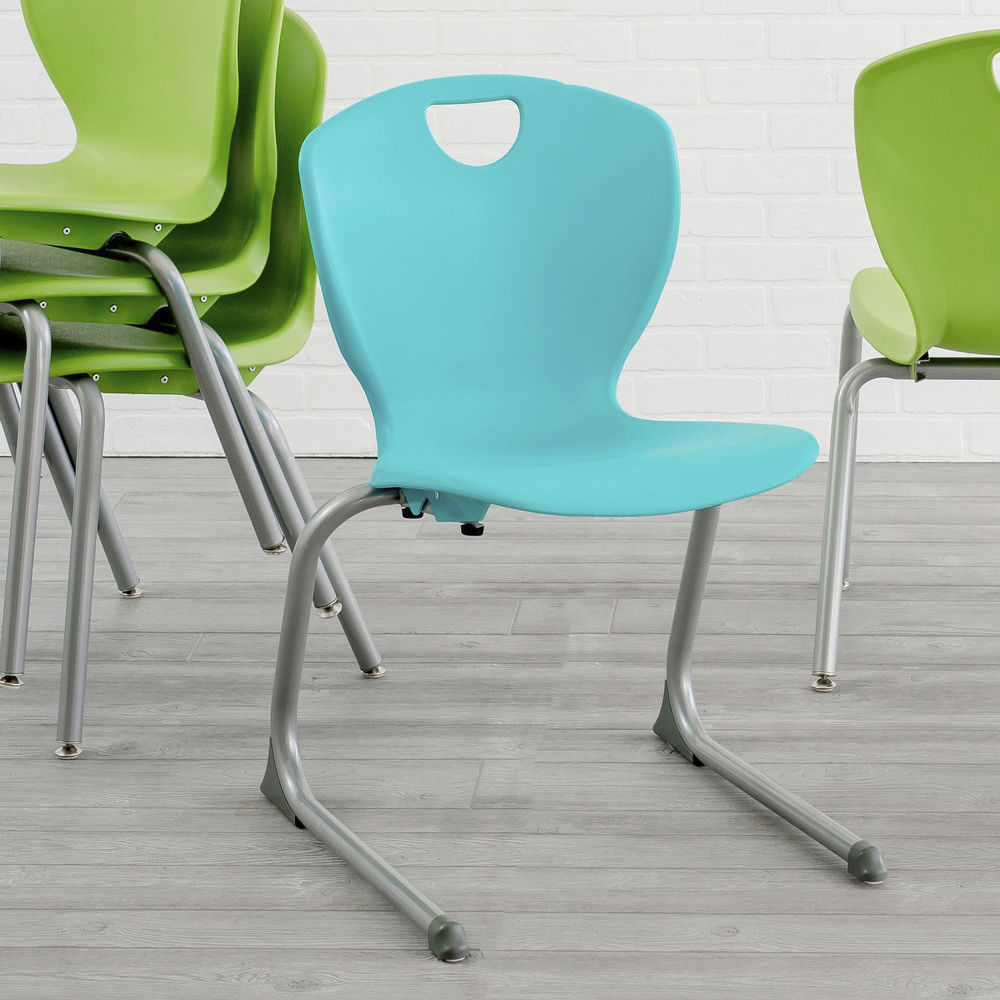 Contemporary chair 5400 Series SCHOLAR CRAFT polypropylene / for