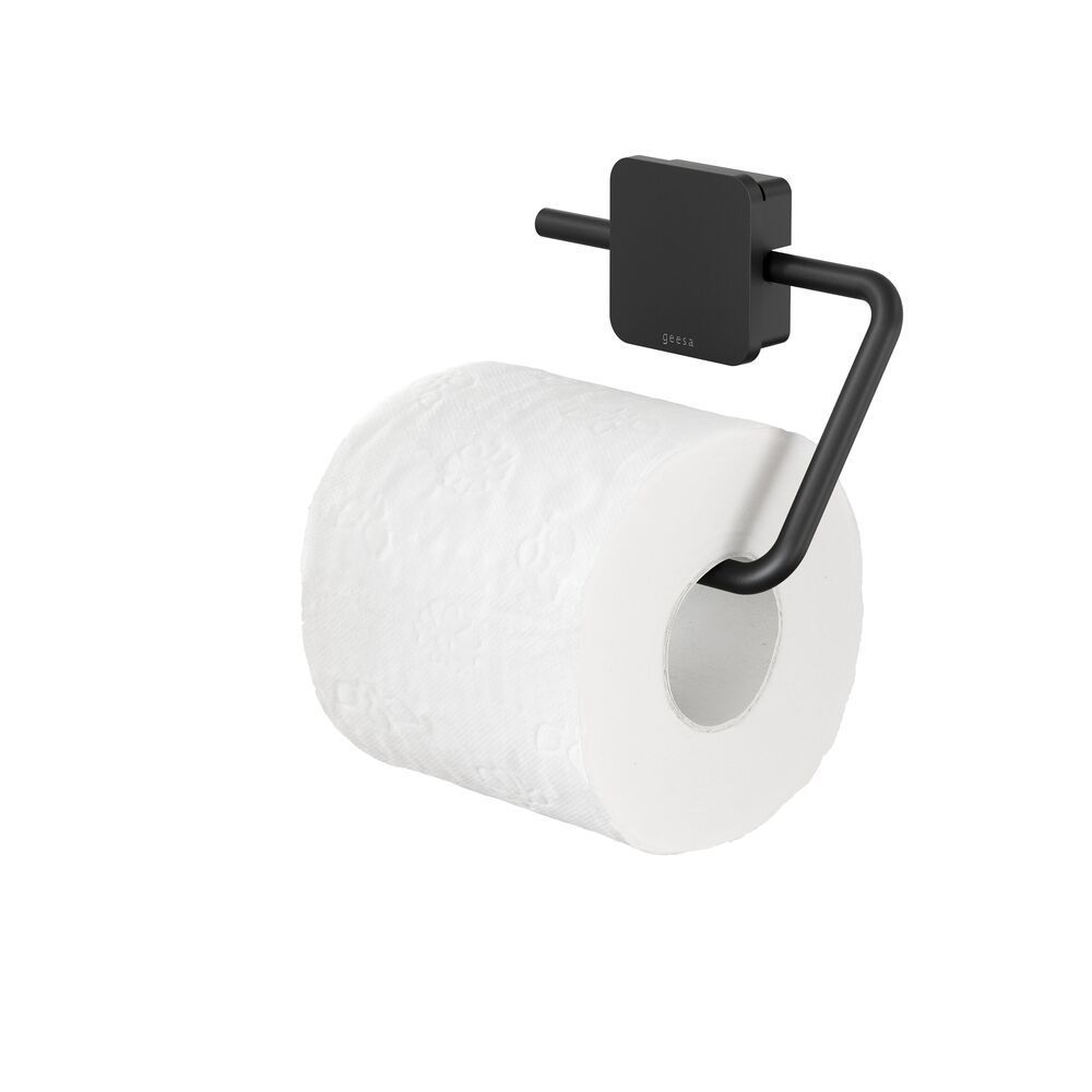 Wall-mounted toilet roll holder - 917909-06-A - Geesa - stainless steel ...