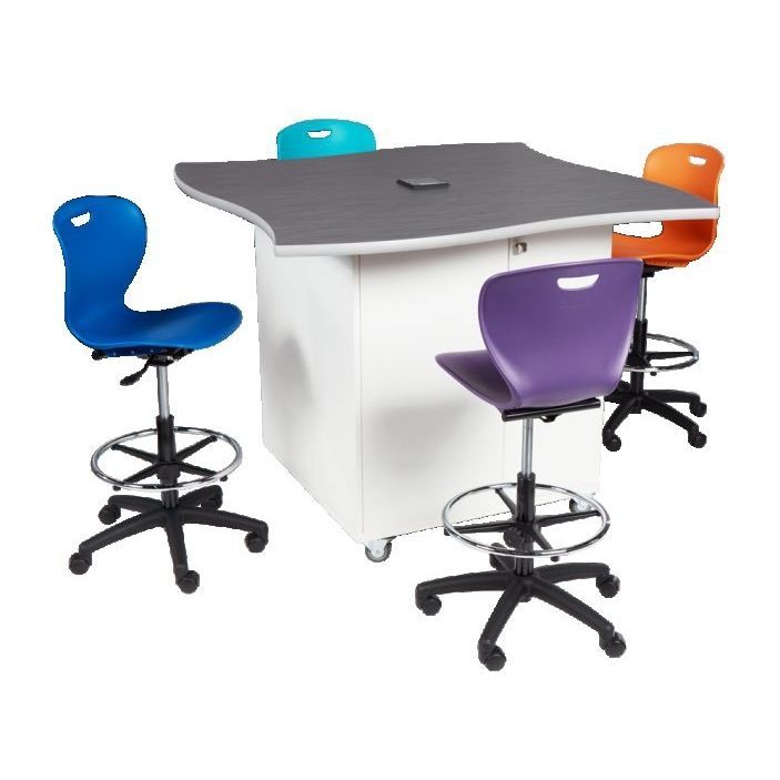Workstation DEMONSTRATION SERIES STEM Academia furnitures industries