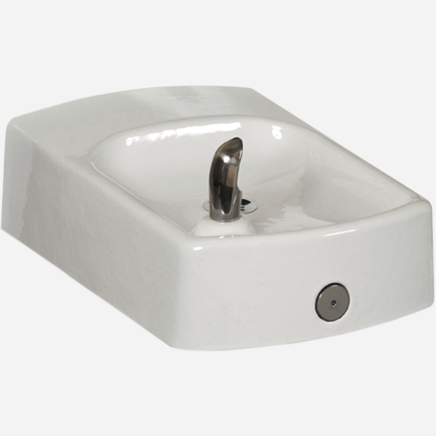 Handicapped drinking fountain A151J Serie murdock wallmounted
