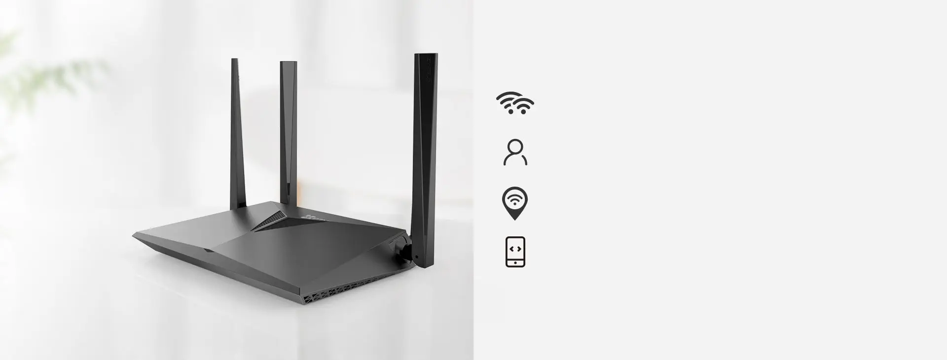 ezviz w3 router