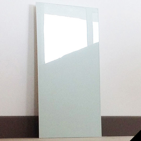 Electric radiator - CI-GLASS-200WBLC - Heat4all France - 200 w ...