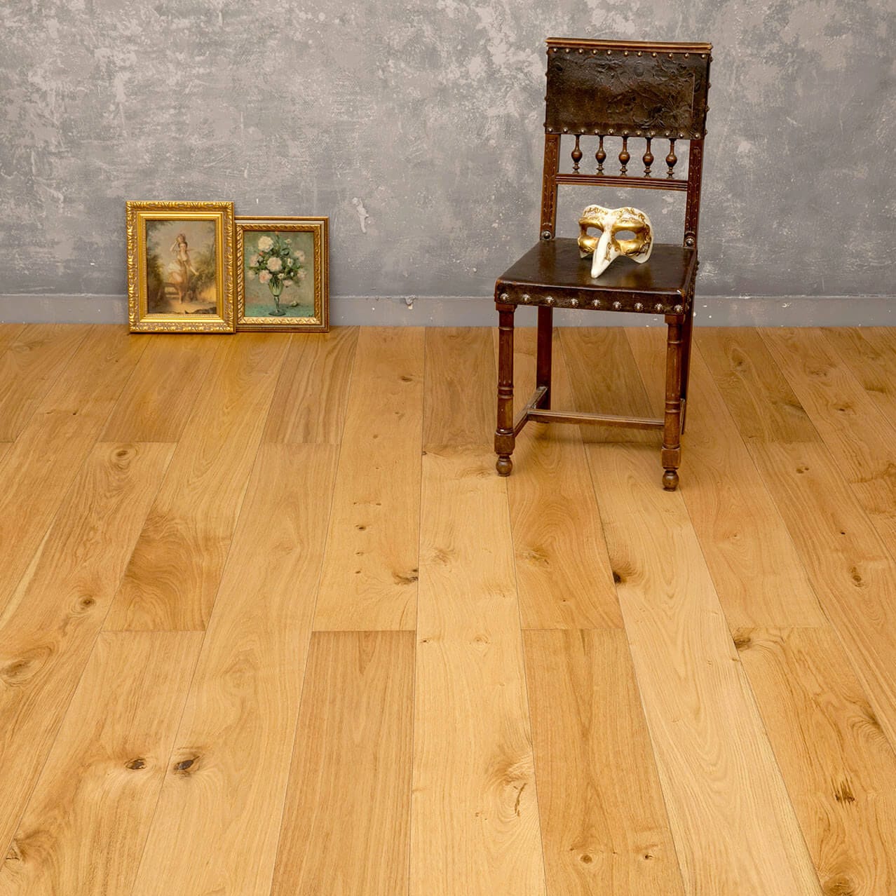 Engineered parquet floor - CHUBBY - Décoplus Parquets - european oak ...