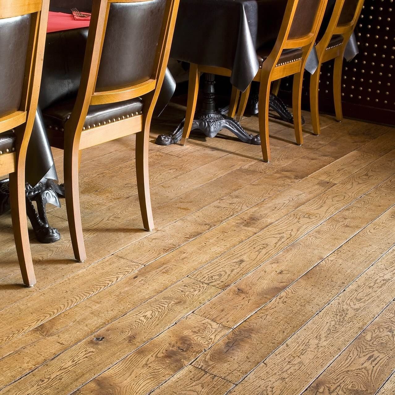 Solid parquet floor - DORÉ ANTIQUE - PA5 - Décoplus Parquets - european ...