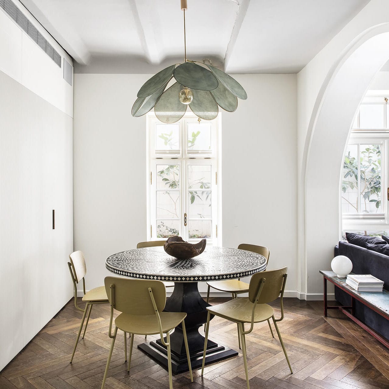 Solid parquet floor - MARRON FUME - PA4 - Décoplus Parquets - european ...