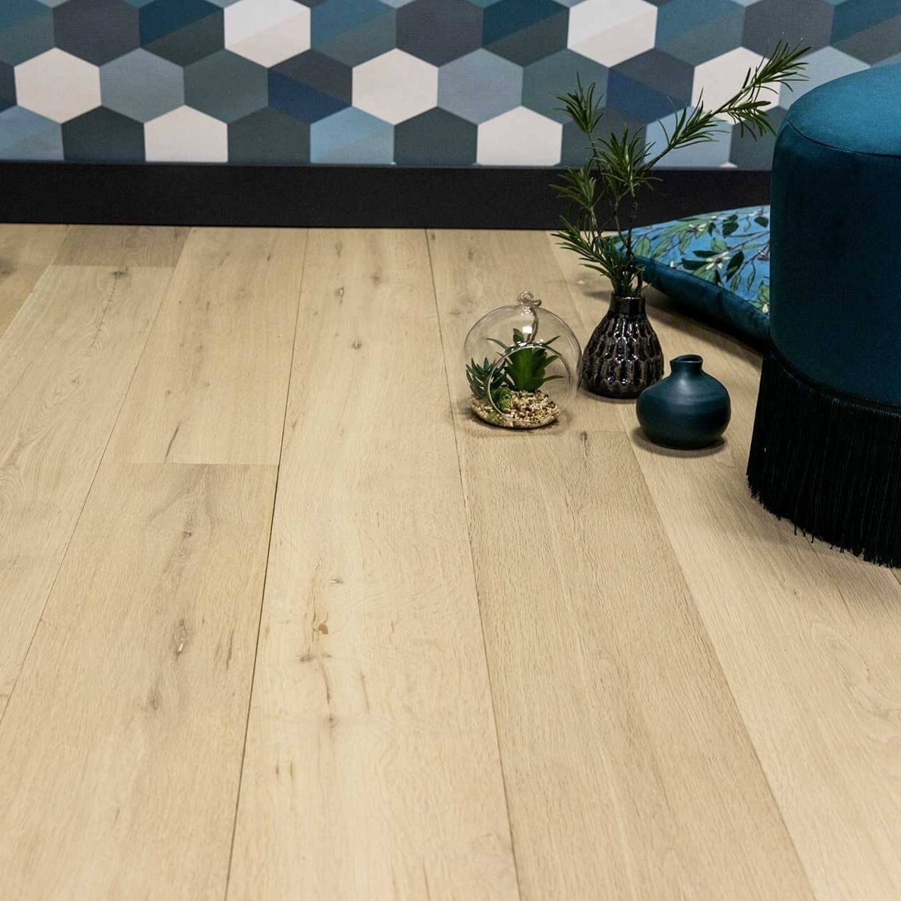 Engineered parquet floor - INVISIBLE VERNIS - Décoplus Parquets ...