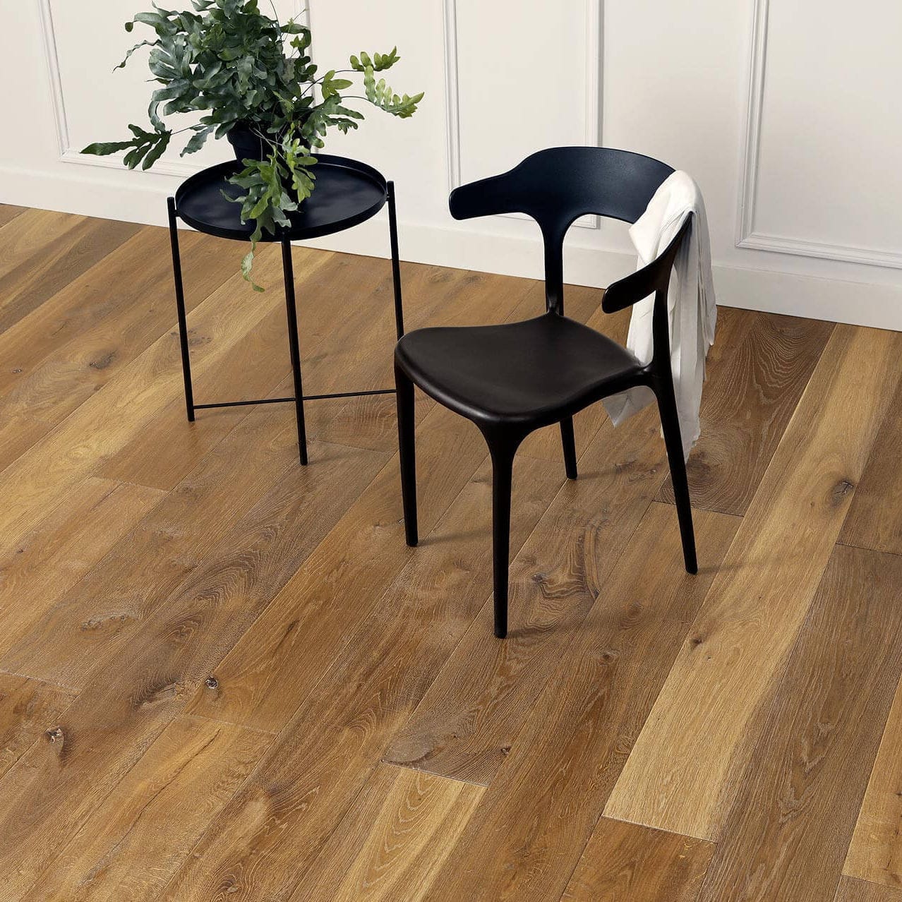 Engineered parquet floor - OMBRE - Décoplus Parquets - european oak ...