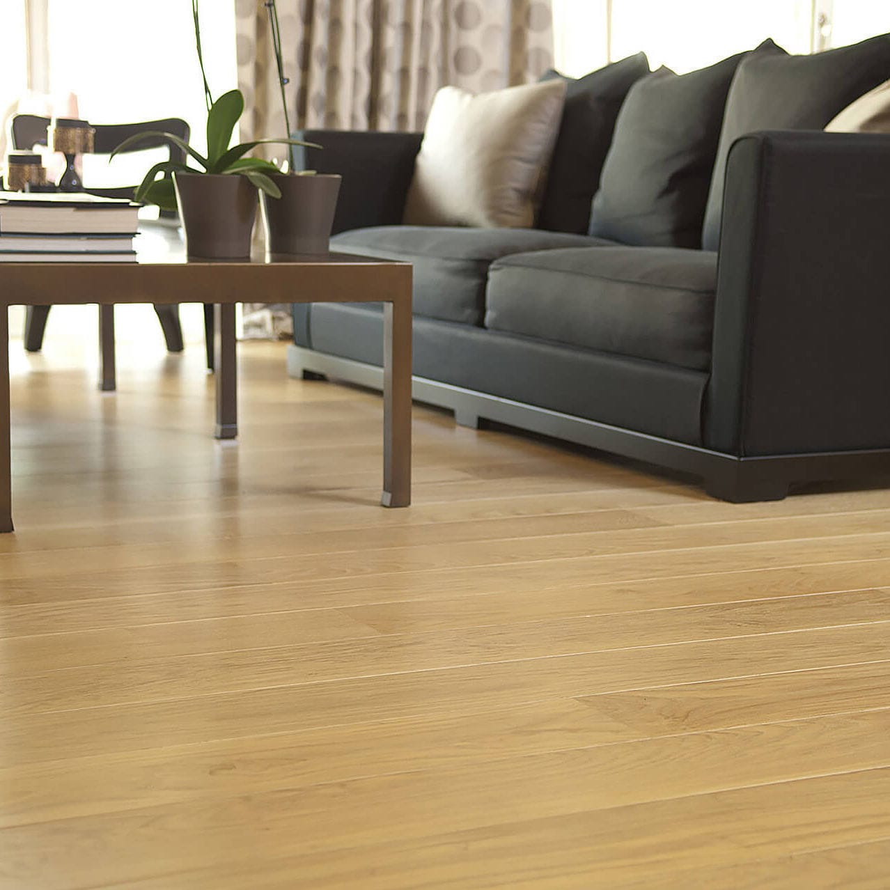 Solid parquet floor - CLASSIC NOBLESS - Décoplus Parquets - european ...