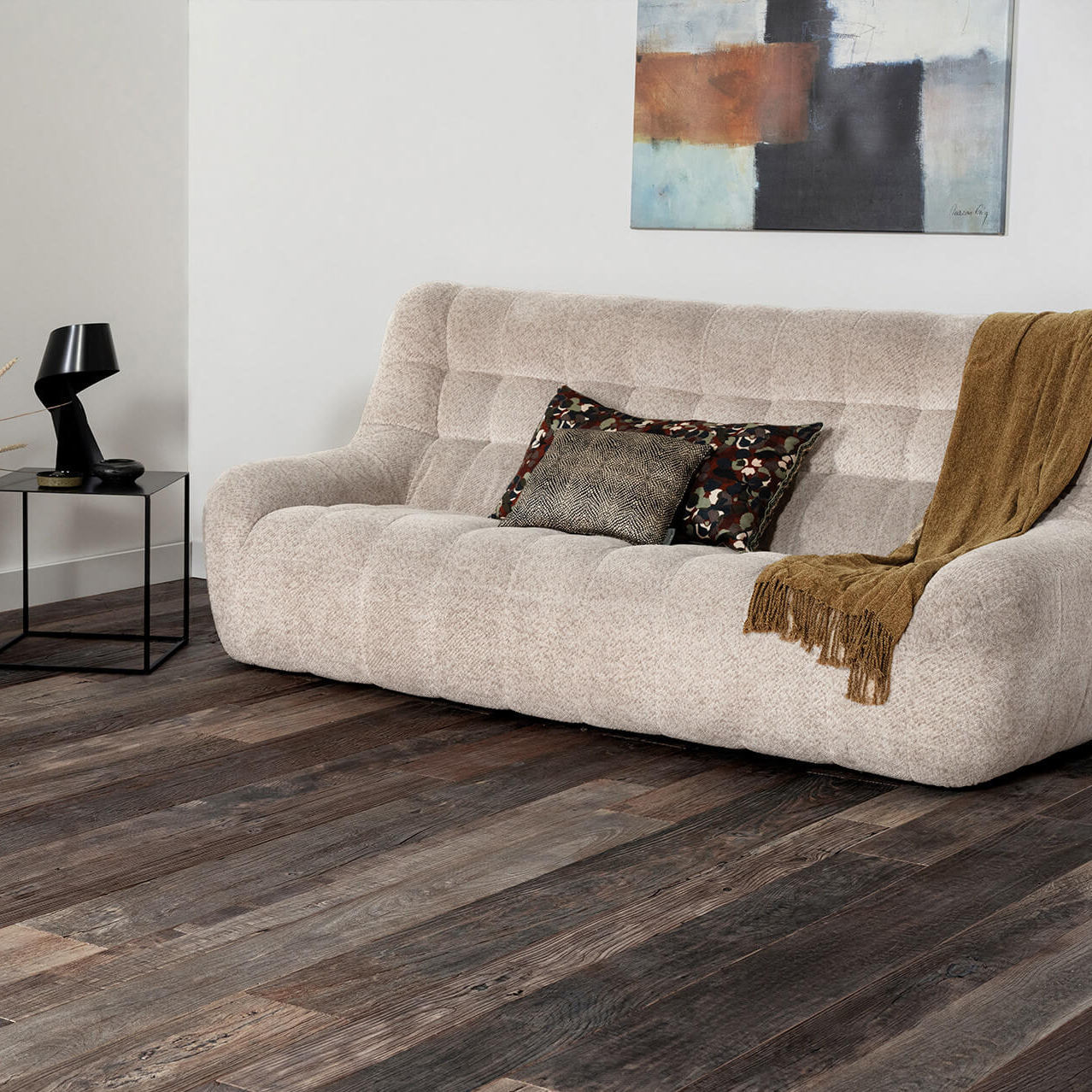 Engineered parquet floor - 3704BIS - Décoplus Parquets - semi-solid ...