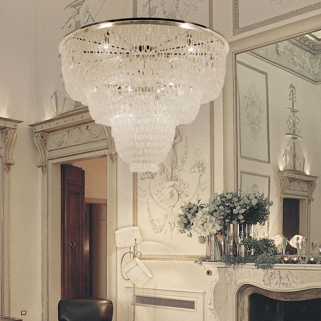 Contemporary chandelier - 7602 - Patrizia Garganti - crystal ...